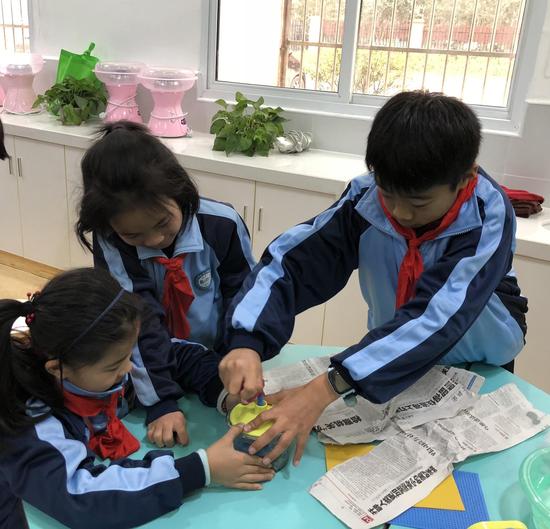 广东节能减排规划大赛传达低碳理念