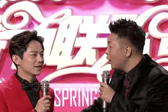 湖南春晚主持團承包熱搜榜 吳昕缺席引網友關注