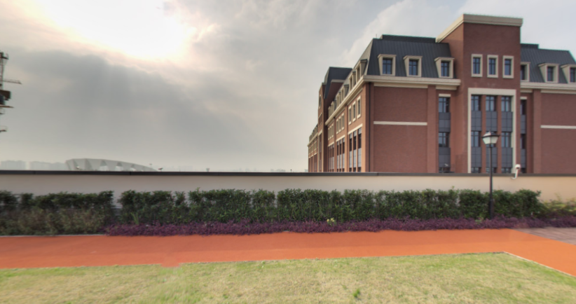 上海浦东新区民办惠立学校