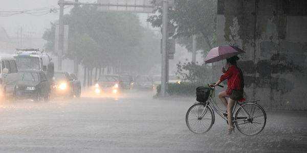 江苏未来一周多阴雨天气 苏南周末可能有降雪