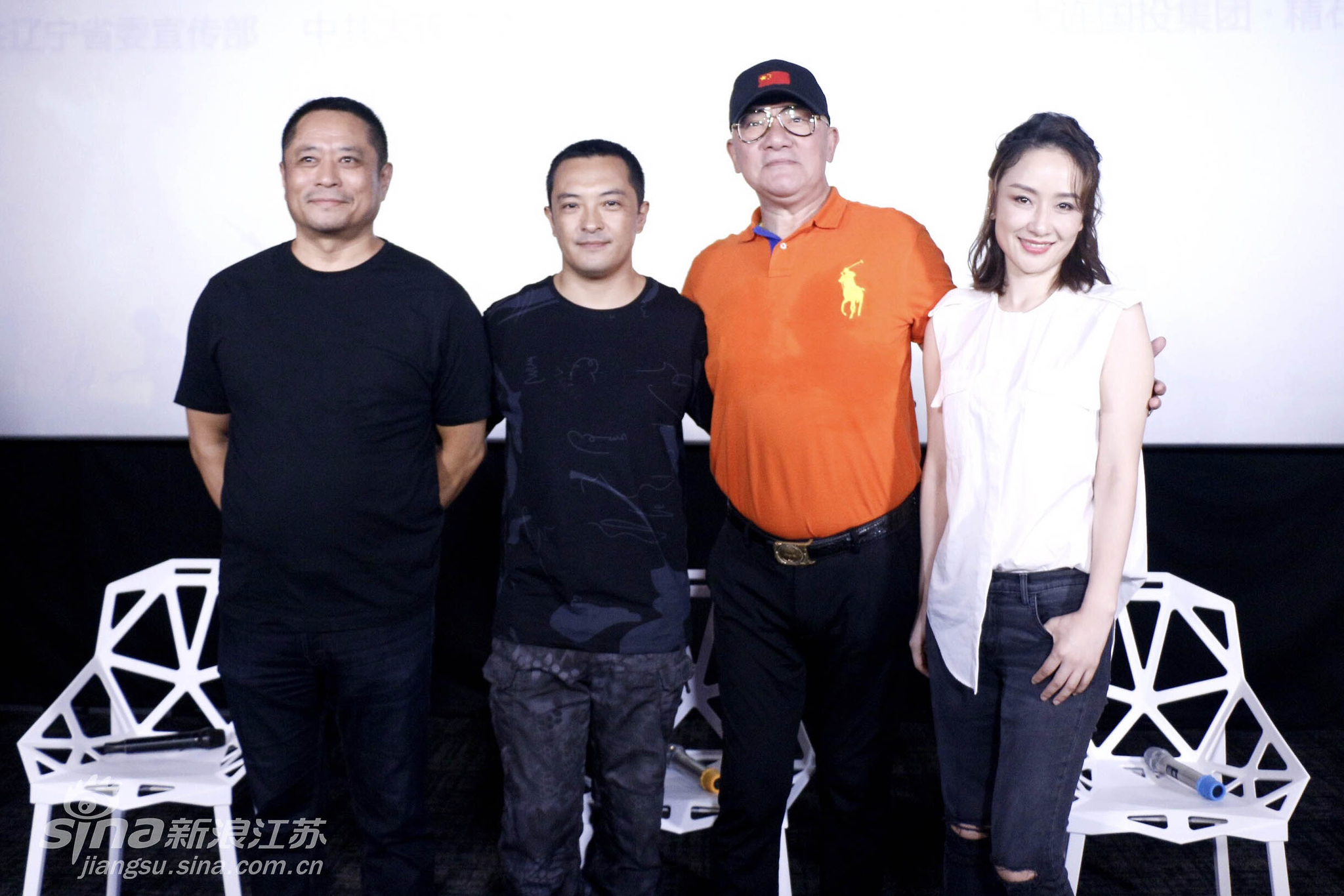 年代传奇大剧《浴血三兄弟》今晚播出 王滨、富大龙齐现南京