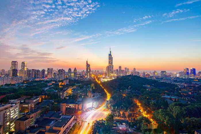 市委书记50天内两次调研城东 南京为何如此重视“向东看”