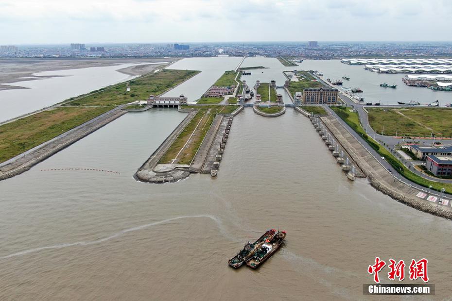 吕四港镇2020年gdp_关于开展吕四港镇2020年排污许可证申领和排污登记工作的通告