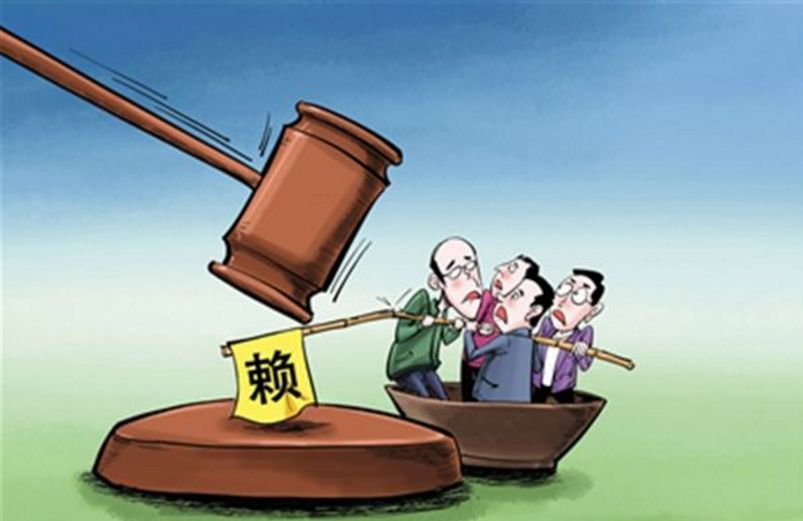 男子离婚后结婚又离婚 不为买房而是想赖账