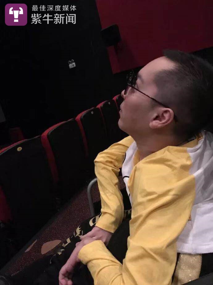 22岁的渐冻人罗罔极：请给我一个姑娘