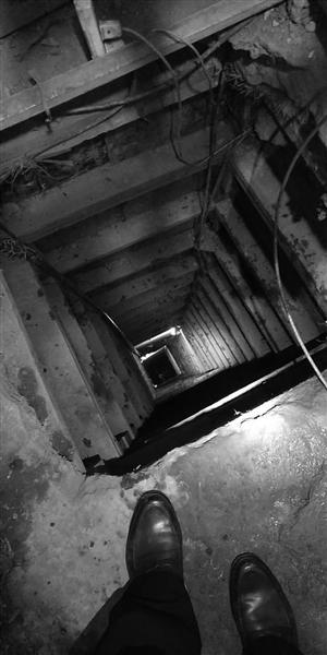 团伙宜兴挖盗洞偷紫砂泥 躲抓捕险些缺氧送命