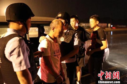 青海一男子命案后潜逃19年在浙江落网