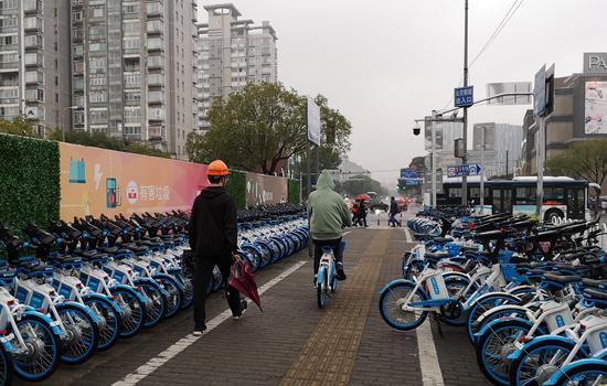 哈啰违规投放助力车被严重警告 整改不力或被责令退出