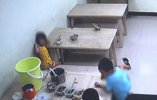 五岁女童遭同龄男生“袭胸” 送医后查出下体有炎症