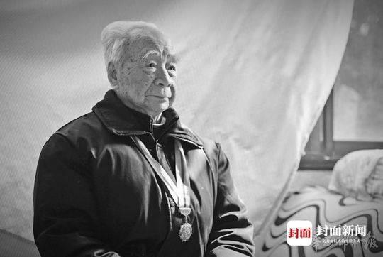 请别忘记他们！仅一年多 30余位抗战“活化石”走了