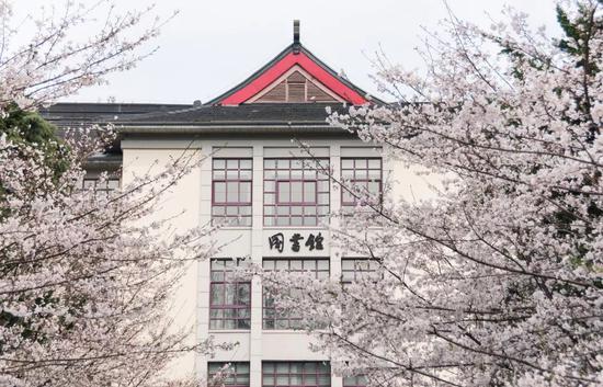 江苏最美高校图鉴 哪一座是你心目中最爱