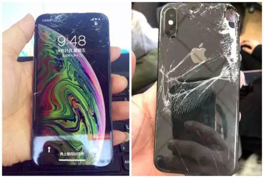 新款iPhone碎屏官方维修价超2000元 网友：修不起