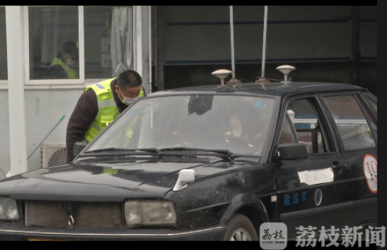 「疫情」南京小型机动车驾考全面恢复：人不多 想考的抓紧约起来