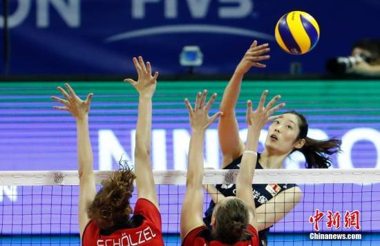 女排世界杯战火燃起 中国队卫冕征途有哪些坎儿？