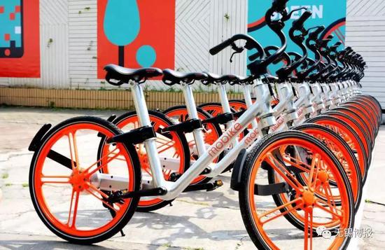 无锡的共享单车要上“牌照”啦！允许4家公司运营！