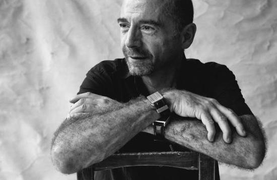 “柏林病人”Timothy Ray Brown。