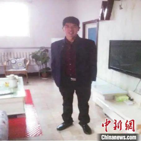 犯罪嫌疑人贾志勇照片。长治市公安局供图