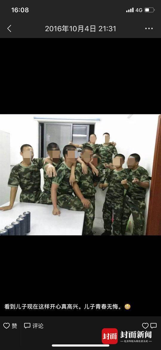 儿子被说成黑社会 江苏"校园反杀案"死者母亲一夜白头