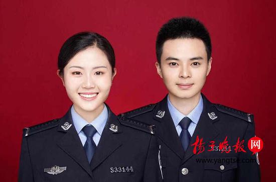 结婚照