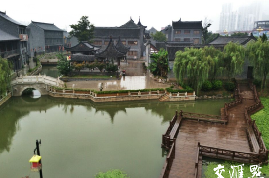 国务院批复同意！淮安这个规划升级为国家战略