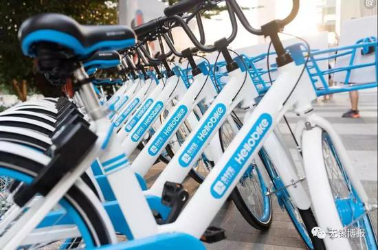 无锡的共享单车要上“牌照”啦！允许4家公司运营！