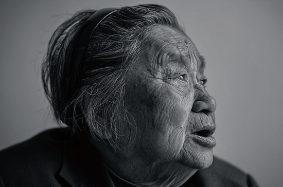 痛悼！94岁南京大屠杀幸存者张惠霞去世