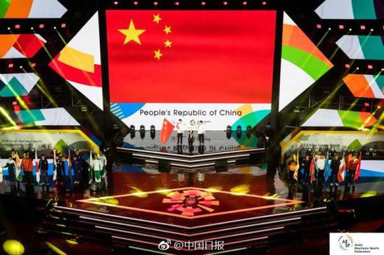 提气！雅加达亚运中国队金牌数78枚 超过日韩之和