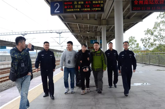 杭州西湖女生被害案嫌疑人落网细节曝光