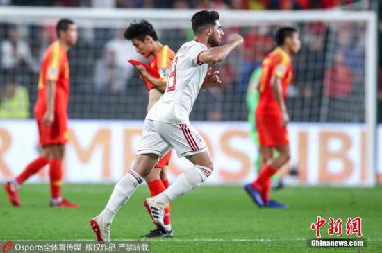 从“差强人意”到近十年最差 国足的2019有点惨……