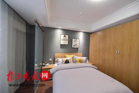 南京江北新区新添青年人才公寓 月租金在2000元左右