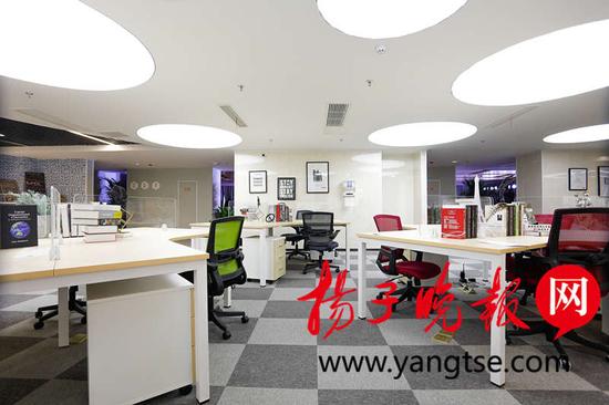 南京江北新区新添青年人才公寓 月租金在2000元左右