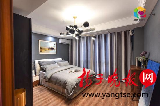 南京江北新区新添青年人才公寓 月租金在2000元左右