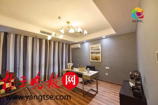 南京江北新区新添青年人才公寓 月租金在2000元左右