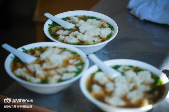 得到100万但永远不能吃小馄饨!