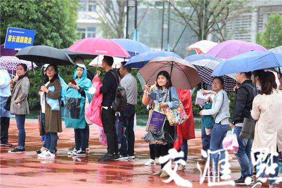 南京民办小学今日集中面试 各校真题先睹为快