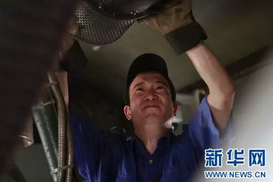 似火的烈日