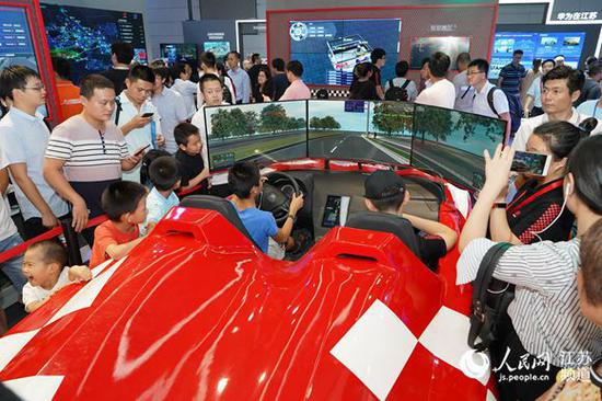 无锡物联网渐入佳境：产业急先锋 标准策源地