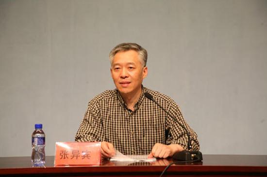 张异宾卸任南大党委书记：主动提出早日从岗位上退下