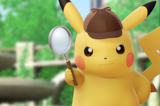 变成“大叔嗓”的毛绒皮卡丘，有五个秘密