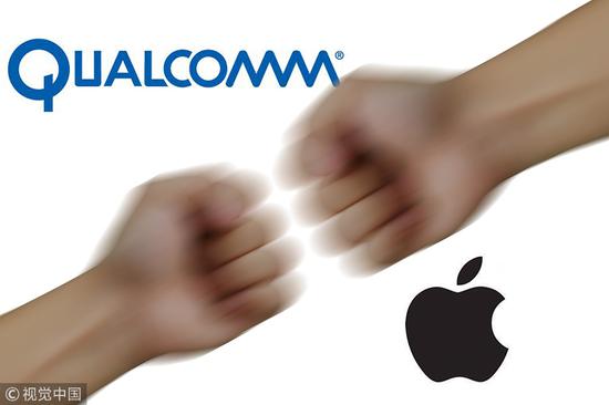 苹果禁售背后专利暗战：“高通税”引发强烈反弹
