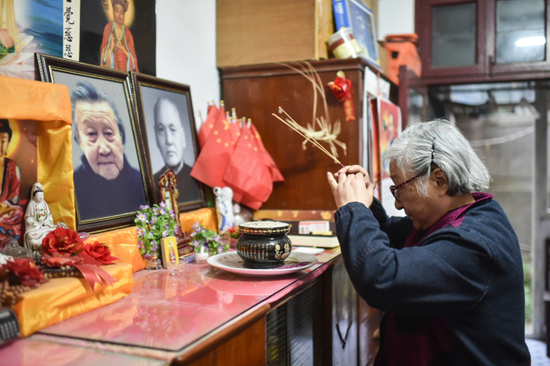 国家公祭日之记忆传承：我的母亲李秀英