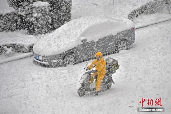 为何入冬以来南方雪多北方雪少？气象专家解析成因