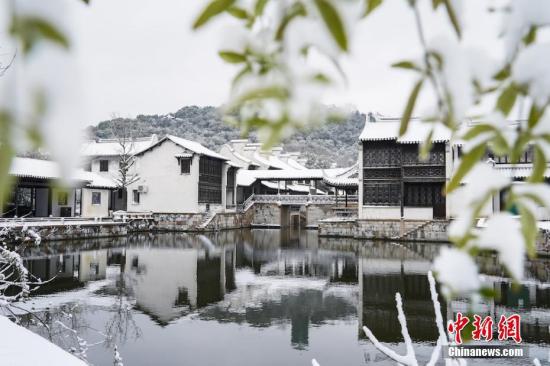 资料图:江苏一处美景。贾军松 摄