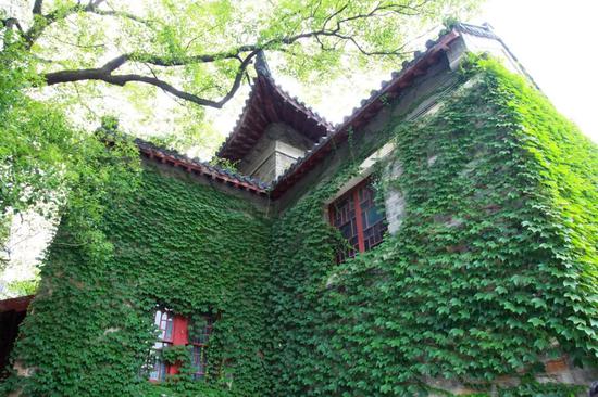 江苏最美高校图鉴 哪一座是你心目中最爱