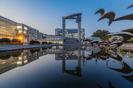 江苏最美高校图鉴 哪一座是你心目中最爱