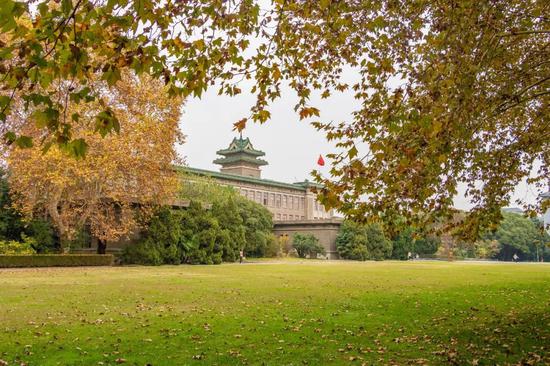 江苏最美高校图鉴 哪一座是你心目中最爱