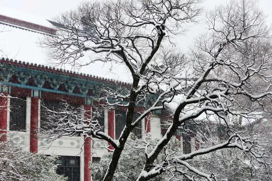 江苏最美高校图鉴 哪一座是你心目中最爱