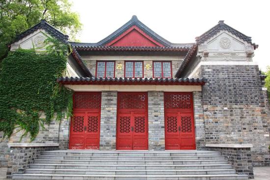 江苏最美高校图鉴 哪一座是你心目中最爱