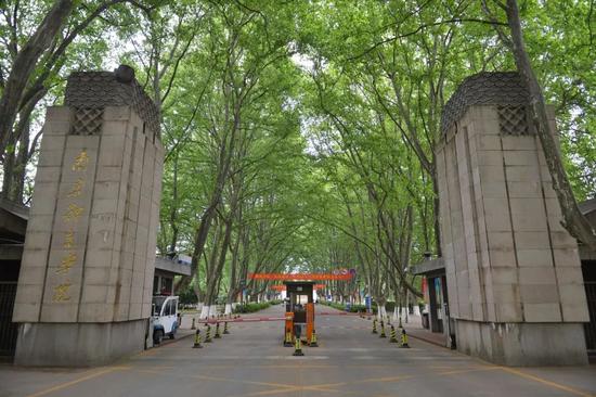 江苏最美高校图鉴 哪一座是你心目中最爱