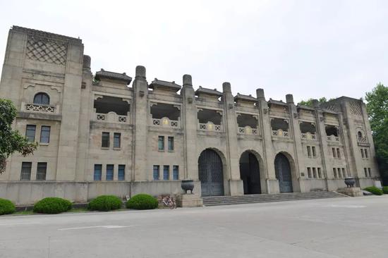 江苏最美高校图鉴 哪一座是你心目中最爱